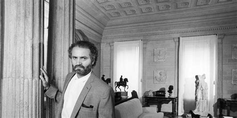 in che anno morì versace|Gianni Versace: storia e citazioni .